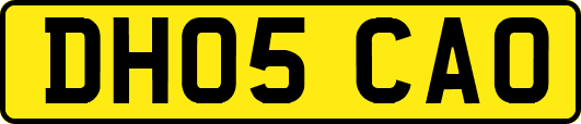 DH05CAO