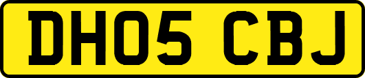 DH05CBJ