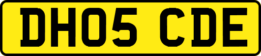 DH05CDE