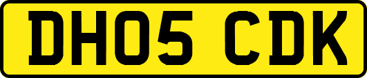 DH05CDK
