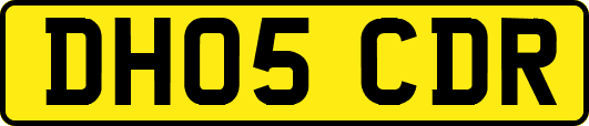 DH05CDR