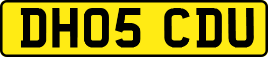 DH05CDU