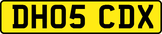 DH05CDX