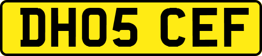 DH05CEF