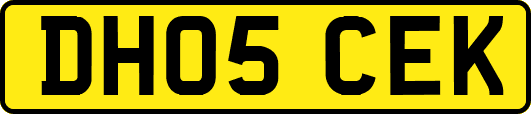 DH05CEK