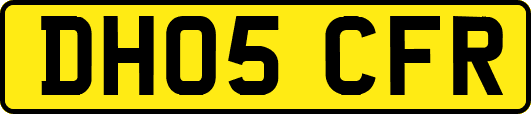 DH05CFR