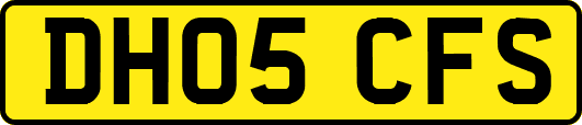 DH05CFS