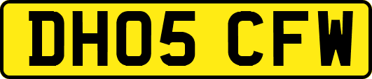 DH05CFW