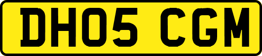 DH05CGM