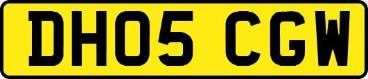 DH05CGW