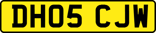 DH05CJW