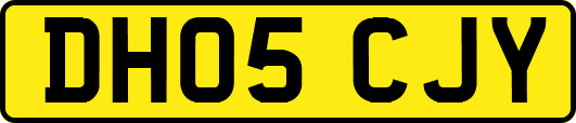 DH05CJY