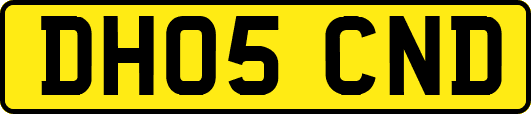 DH05CND