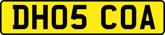 DH05COA