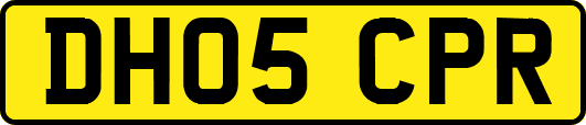 DH05CPR
