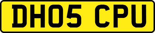 DH05CPU
