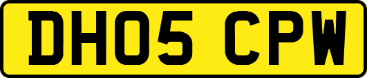 DH05CPW