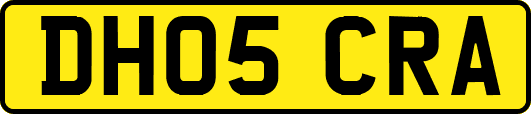 DH05CRA