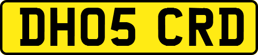 DH05CRD