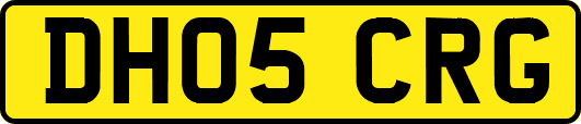 DH05CRG