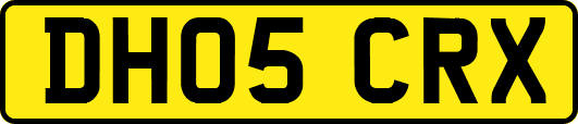 DH05CRX