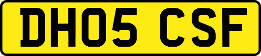 DH05CSF
