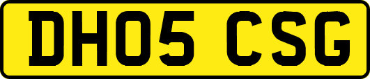 DH05CSG