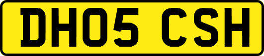 DH05CSH