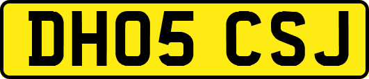 DH05CSJ