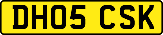 DH05CSK