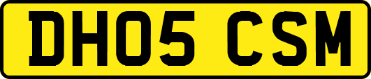DH05CSM