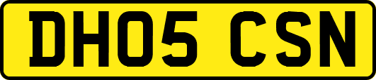 DH05CSN