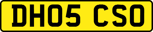 DH05CSO