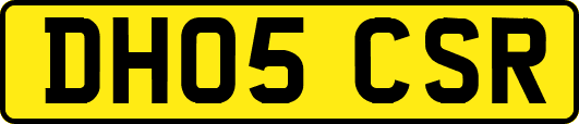 DH05CSR