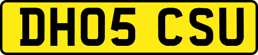 DH05CSU