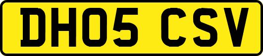 DH05CSV