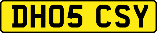 DH05CSY