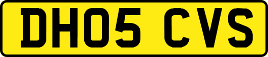 DH05CVS