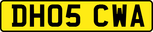 DH05CWA