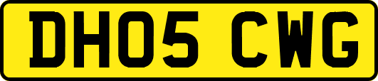 DH05CWG