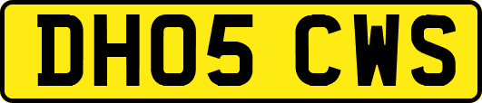 DH05CWS