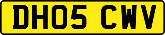 DH05CWV