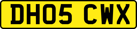 DH05CWX