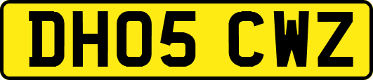 DH05CWZ