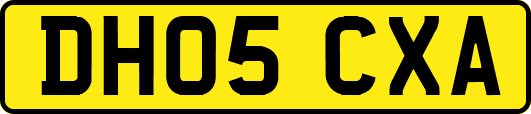 DH05CXA