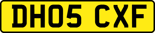 DH05CXF