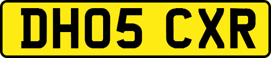 DH05CXR