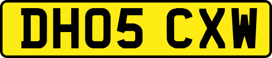 DH05CXW