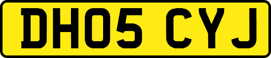 DH05CYJ