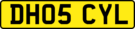 DH05CYL